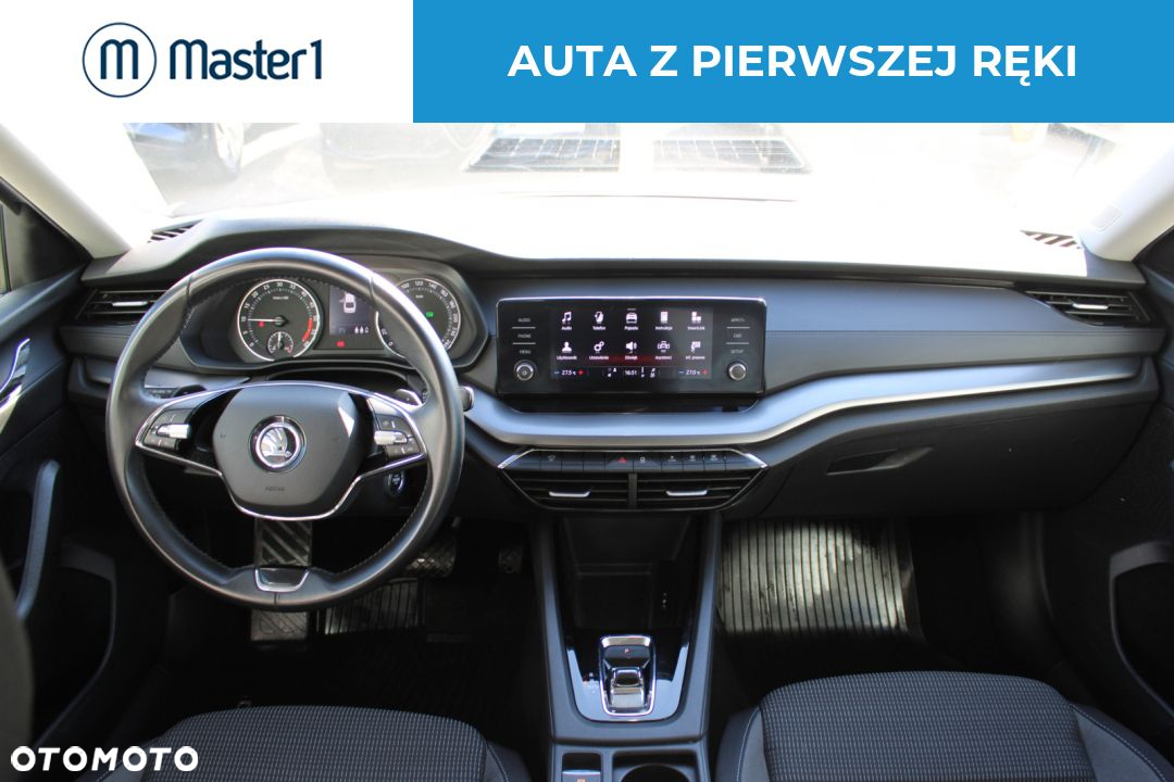 Skoda Octavia - 13