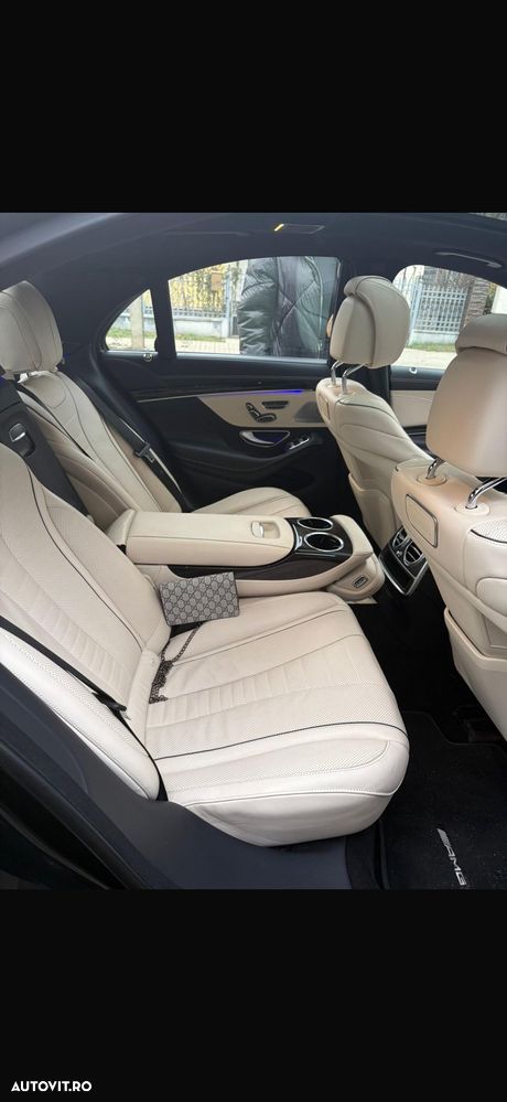 Mercedes-Benz S 560 4MATIC Aut. - 1