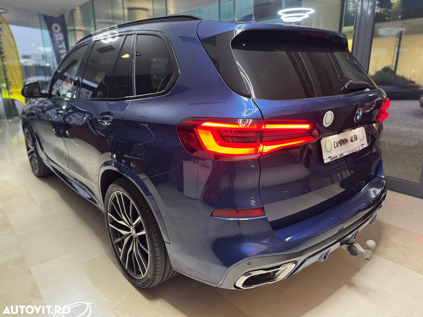 BMW X5 xDrive30d Sport-Aut. - 2