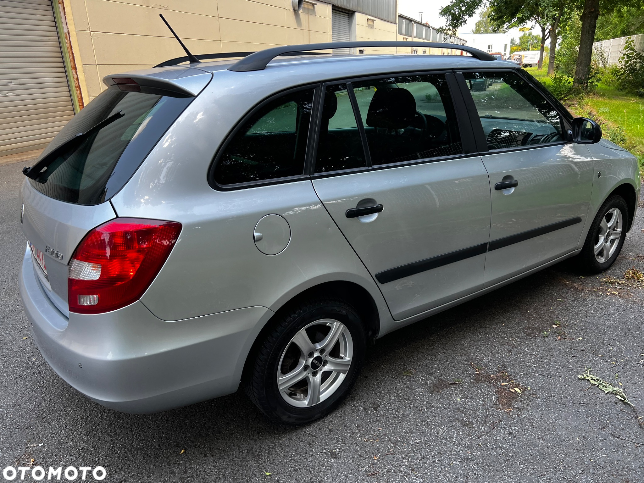 Skoda Fabia 1.6 TDI DPF Combi Classic - 5