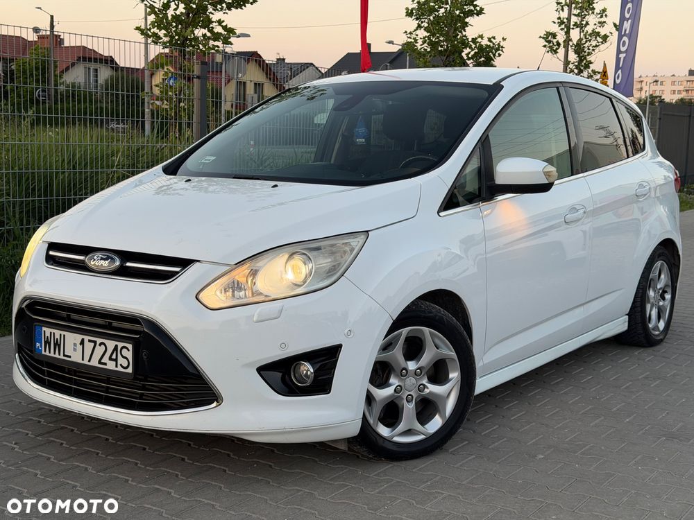 Ford C-MAX 1.6 EcoBoost Titanium - 1