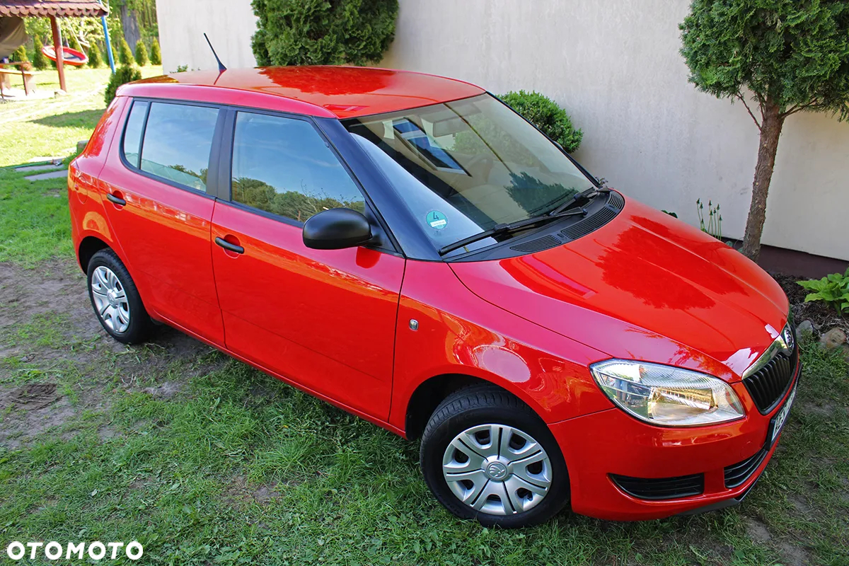 Skoda Fabia - 33