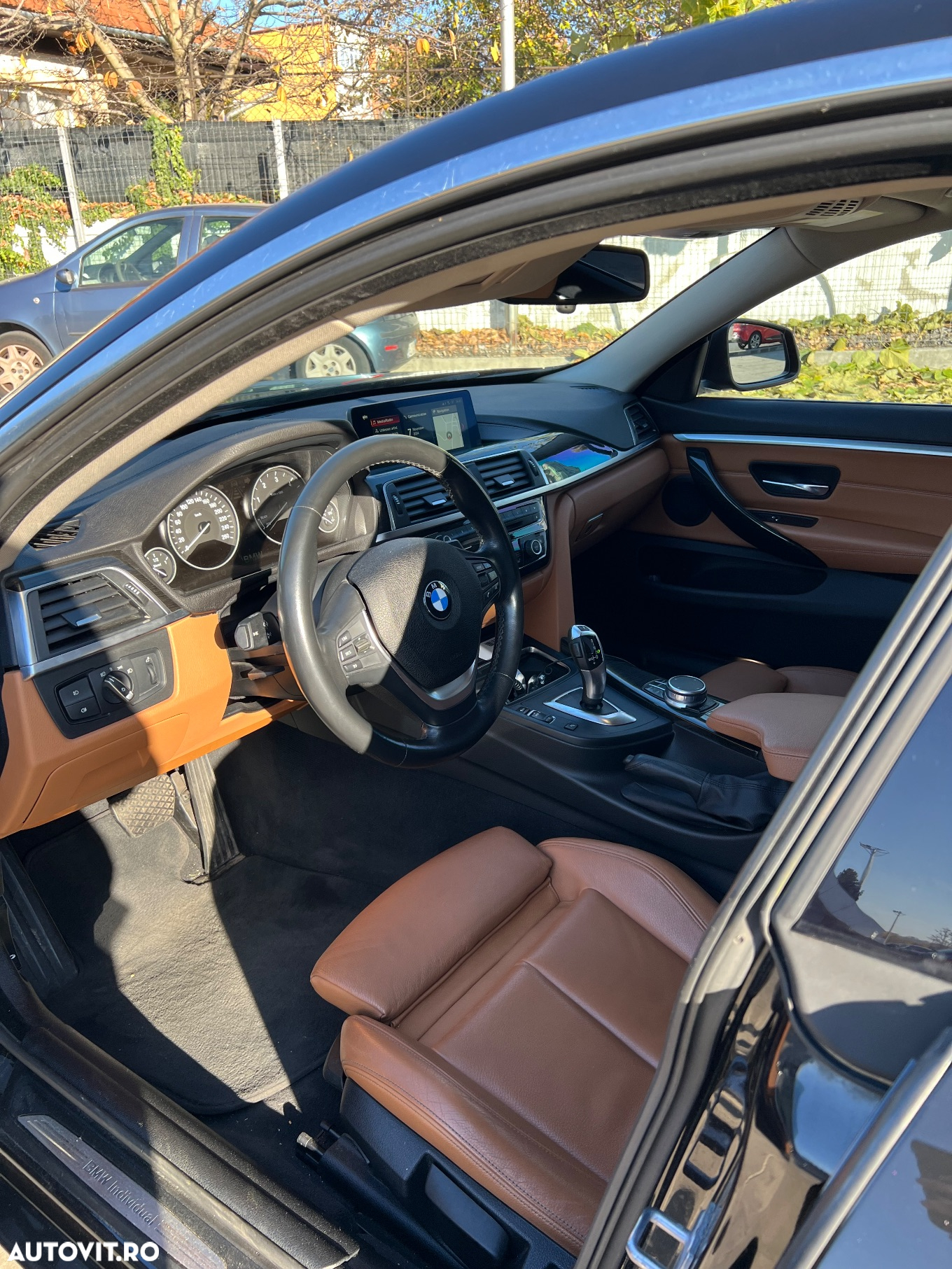 BMW Seria 4 420d Gran Coupe Aut. Luxury Line - 7