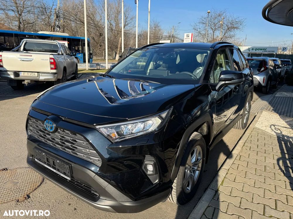 Toyota RAV4 2.5 VVT-iE 4x4 Dynamic - 4
