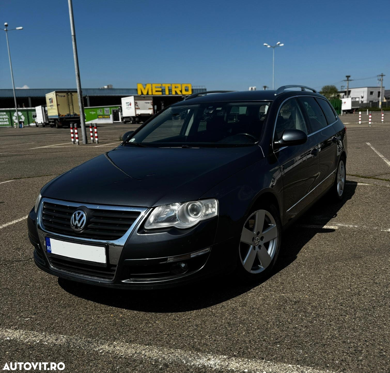 Volkswagen Passat Variant 2.0 TDI DPF DSG Comfortline - 2