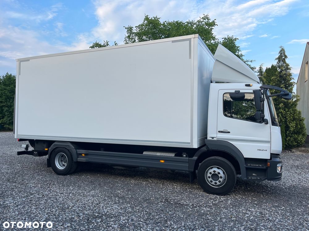 Mercedes-Benz Atego 1524 - 5