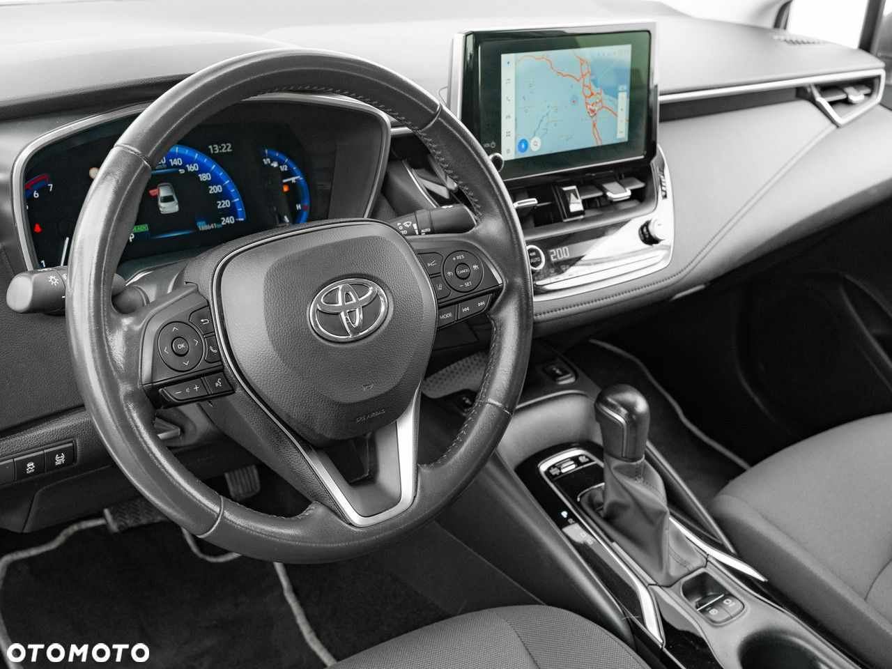 Toyota Corolla 1.8 Hybrid GPF Comfort - 5