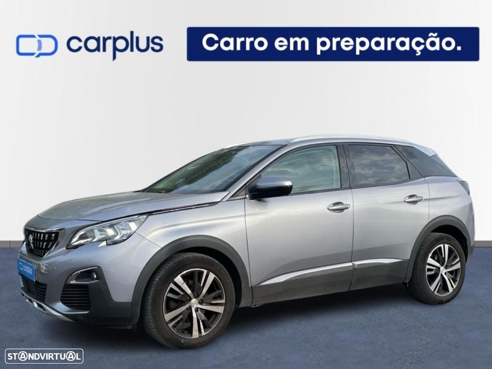 Peugeot 3008 1.5 BlueHDi Allure - 1