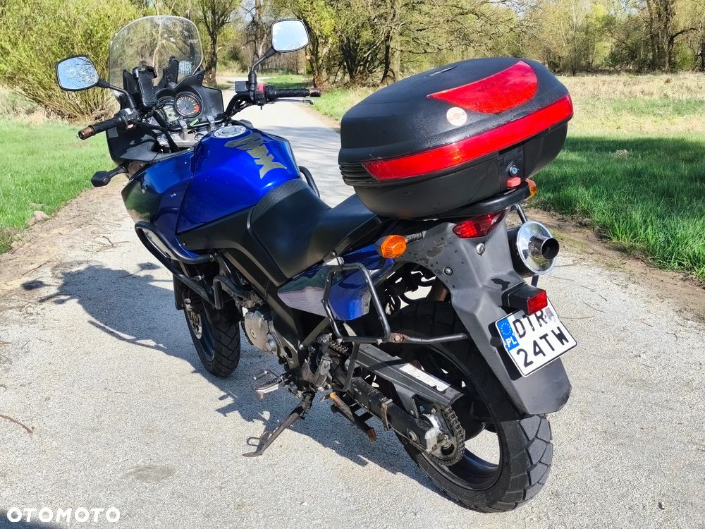 Suzuki V-STROM - 6