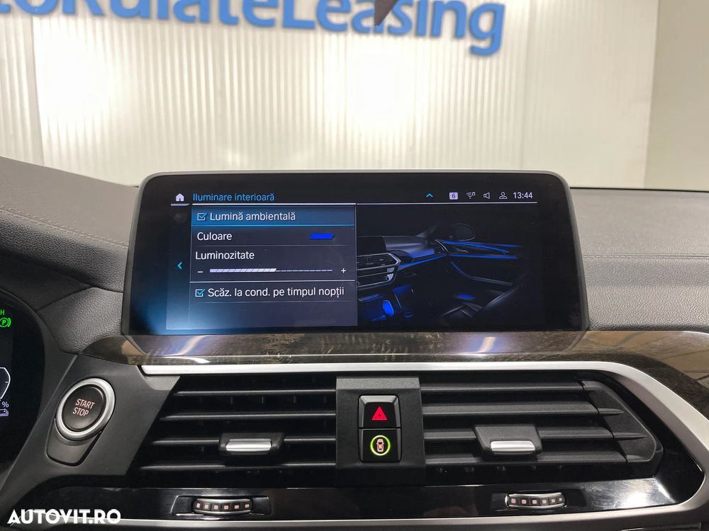 BMW X3 xDrive30e Aut. Luxury Line - 18