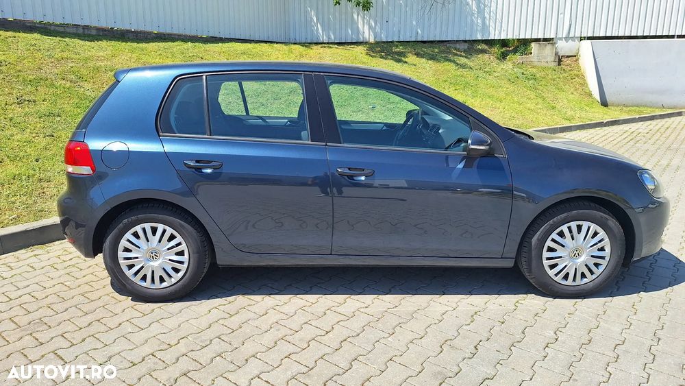 Volkswagen Golf 1.2 TSI Team - 13