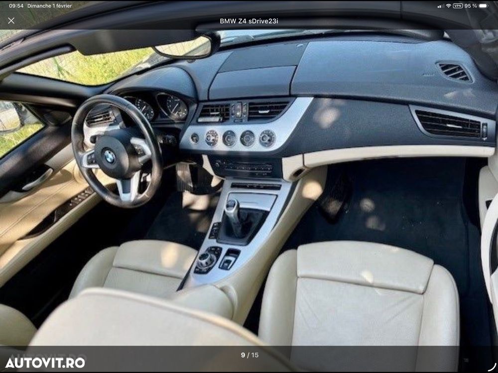 BMW Z4 sDrive23i - 5
