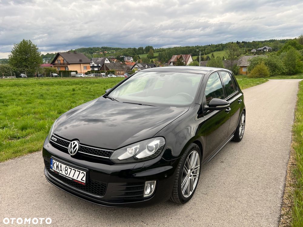 Volkswagen Golf 2.0 TDI DPF GTD - 2