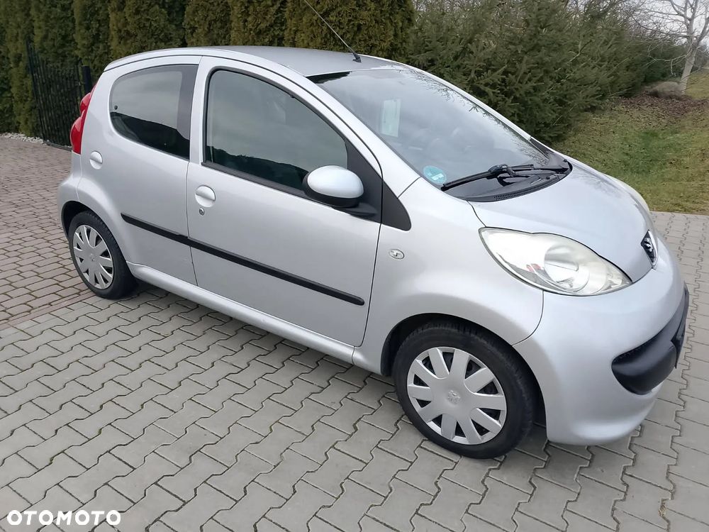 Peugeot 107 - 2