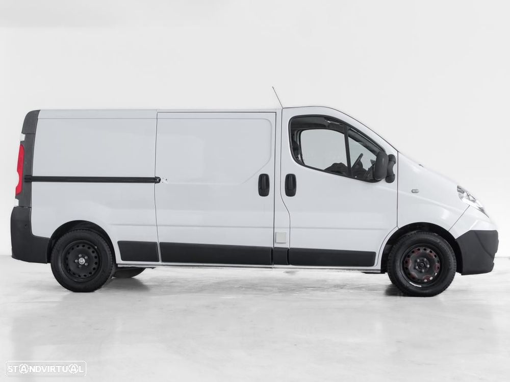 Renault Trafic 3L C/IVA C/frio L1H1 - 2