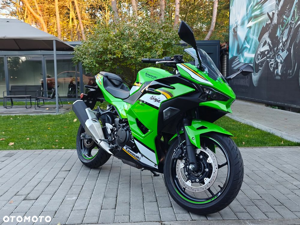 Kawasaki Ninja - 5