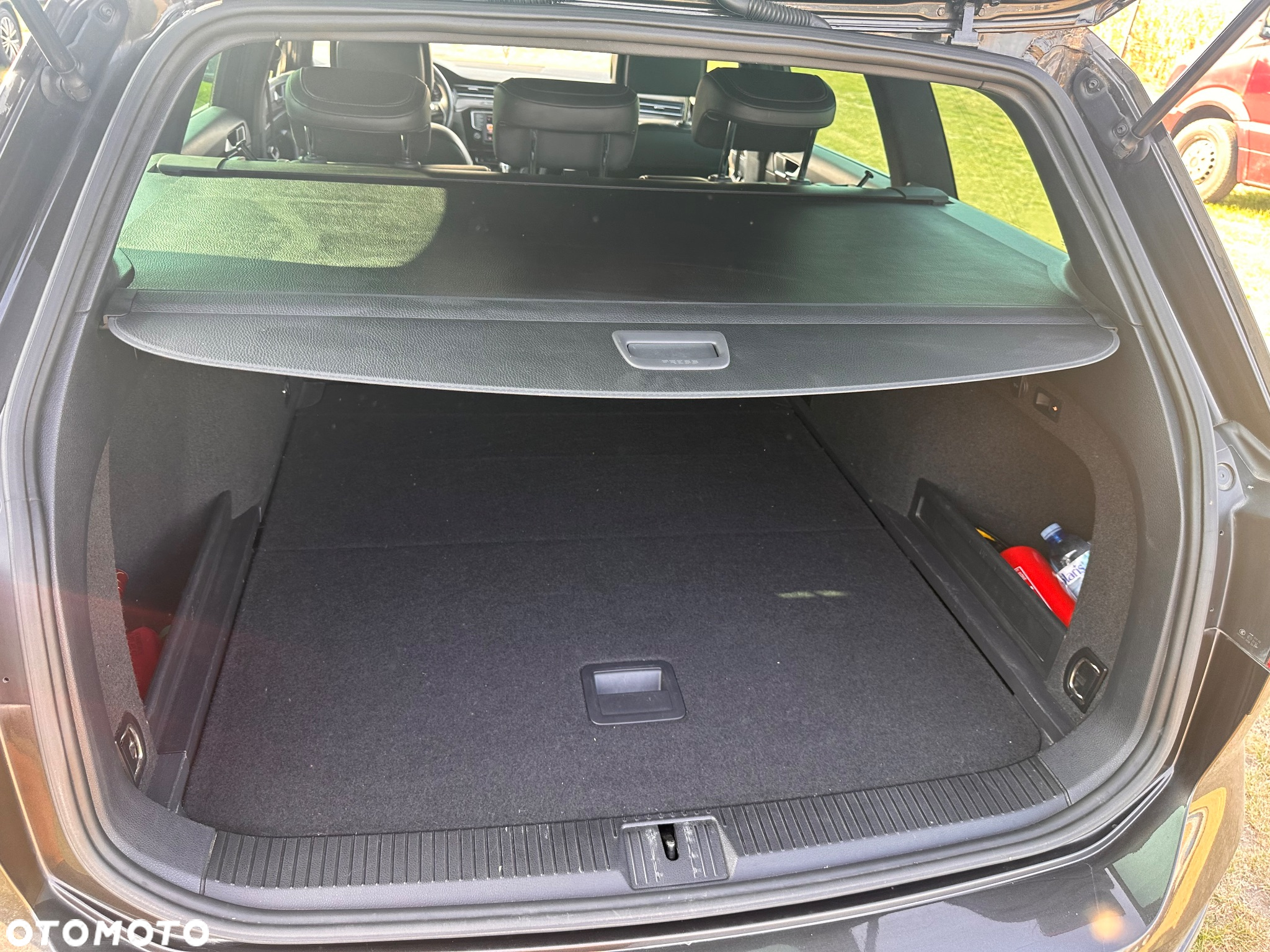 Volkswagen Passat Variant 2.0 TDI SCR 4Motion DSG (BMT) Highline - 19