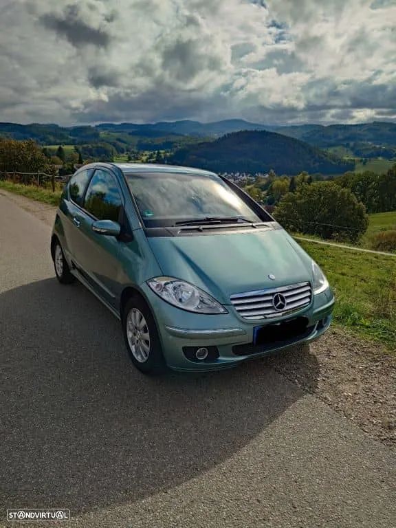 Mercedes-Benz A 170 Elegance - 2