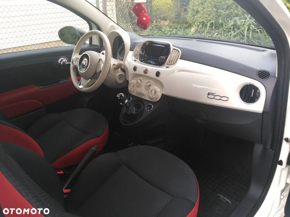 Fiat 500 1.2 Pop - 9