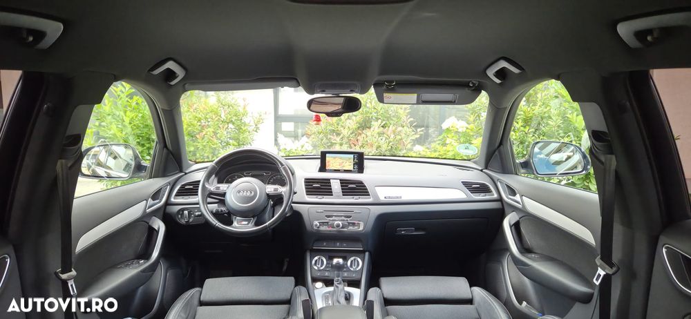 Audi Q3 2.0 TDI Quattro S-Tronic - 25