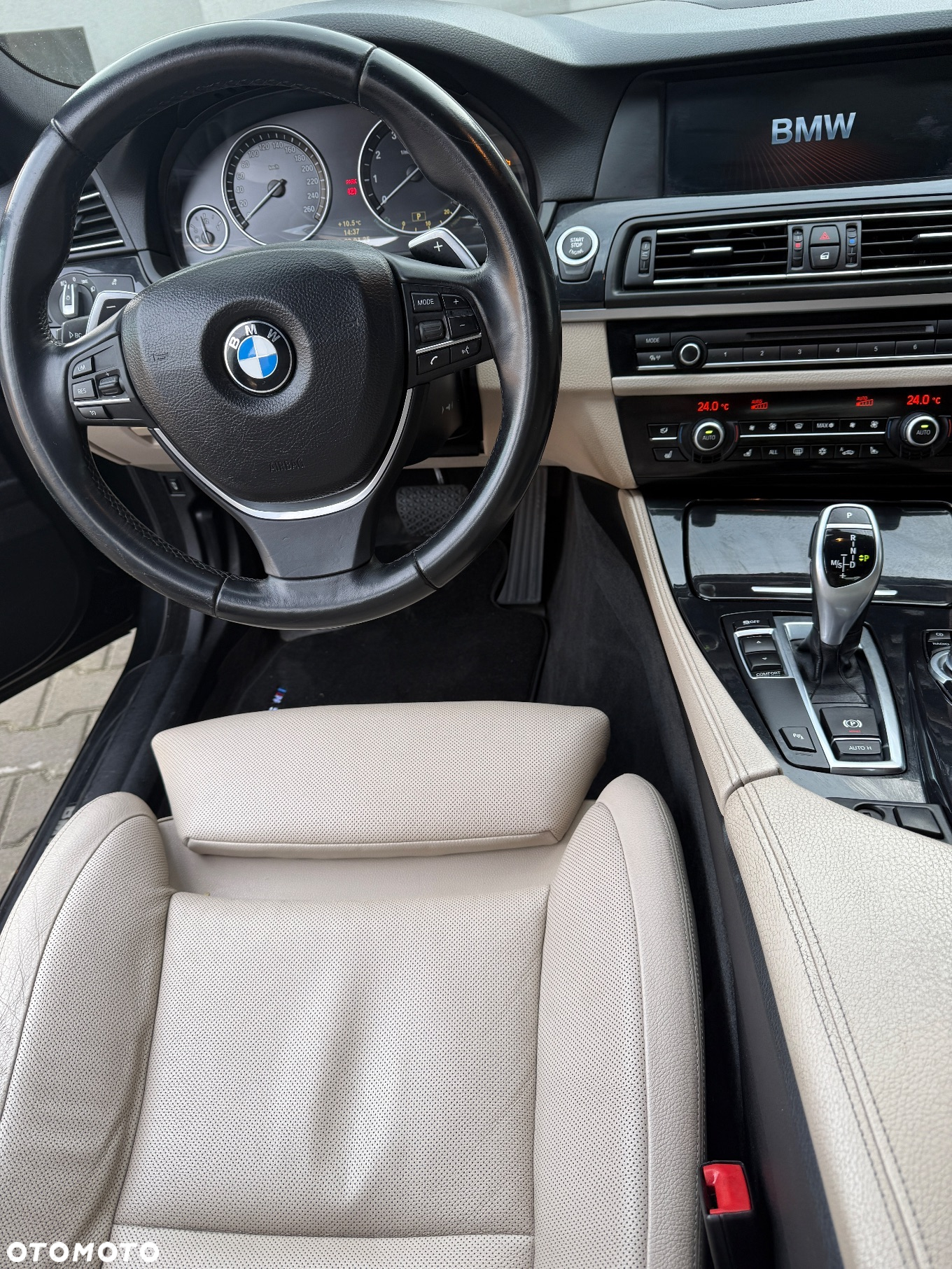 BMW Seria 5 - 8