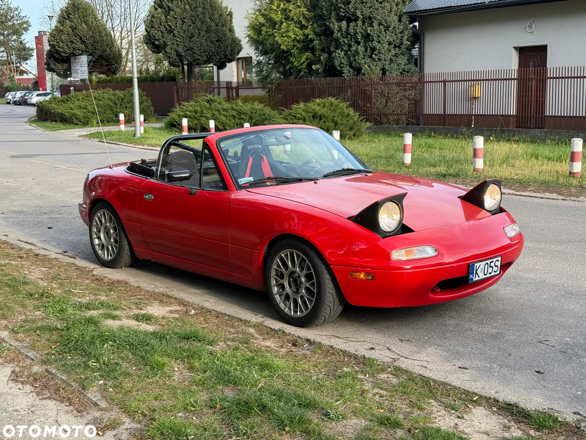 Mazda MX-5 1.6 - 3
