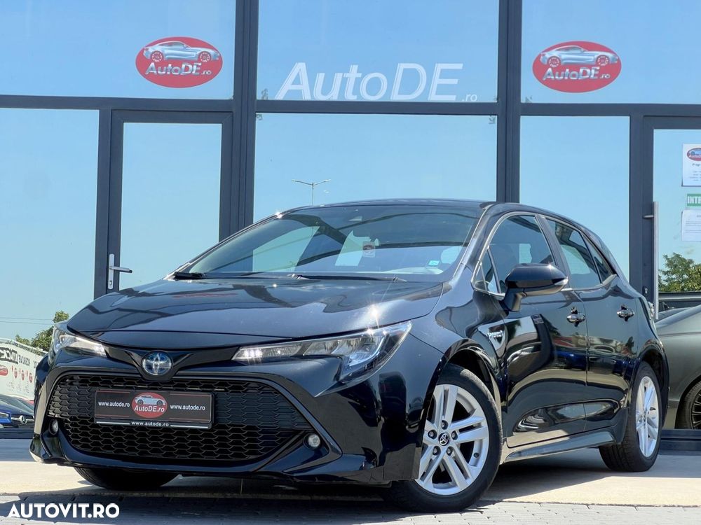 Toyota Corolla - 2