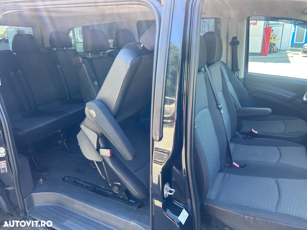 Mercedes-Benz Vito Extralang SHUTTLE - 7