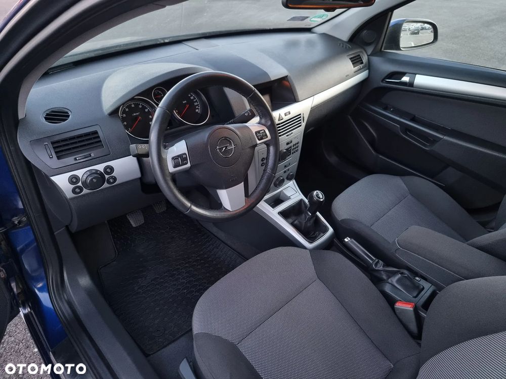 Opel Astra 1.6 Sport - 6