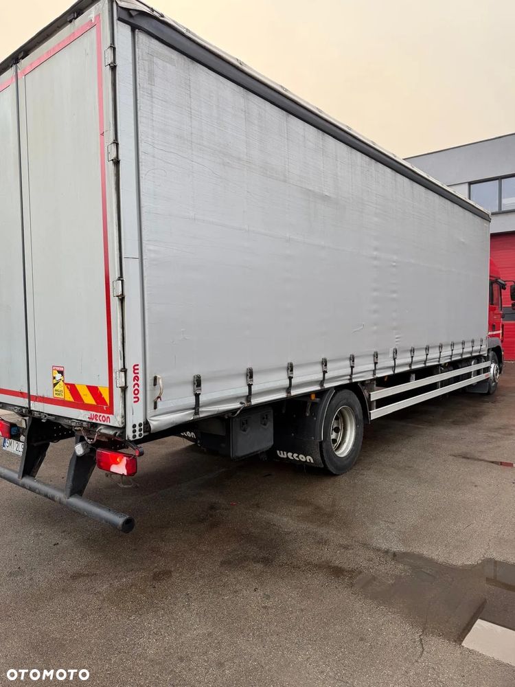 MAN TGM 18.290 - 3