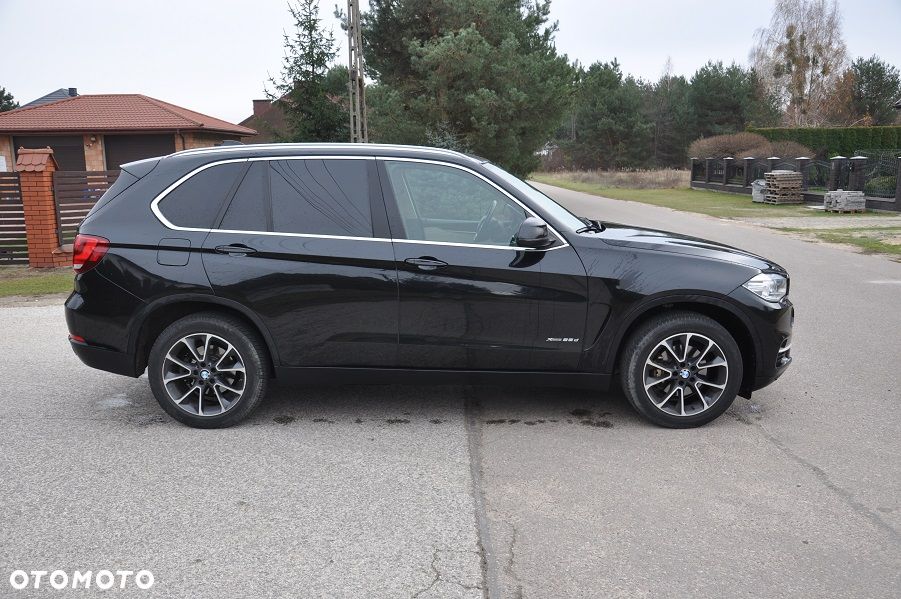 BMW X5 xDrive25d - 4