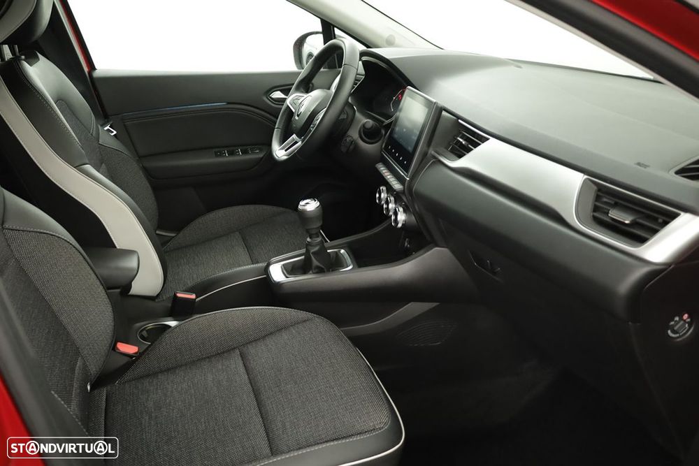 Renault Captur 1.0 TCe Techno Bi-Fuel - 23