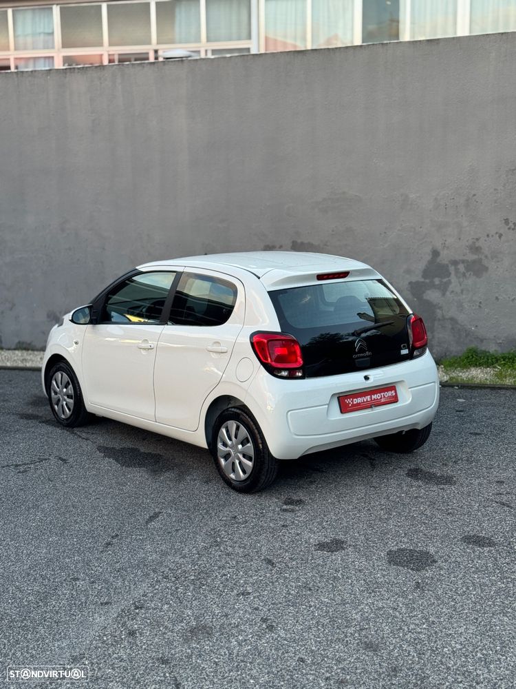 Citroën C1 1.0 VTi Feel - 6