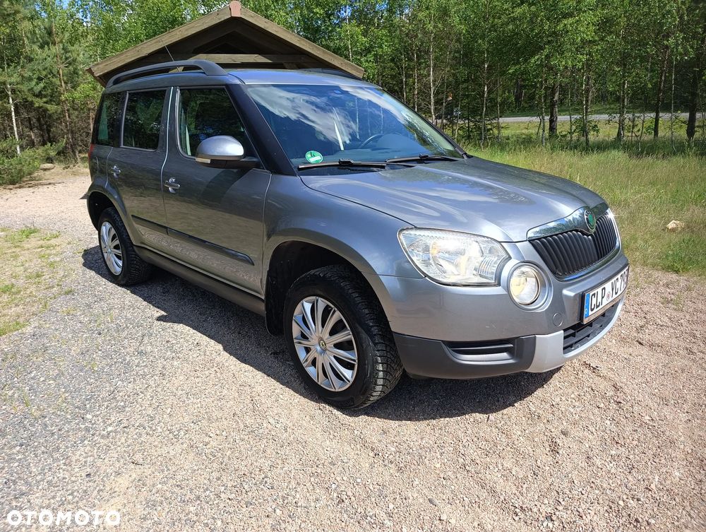 Skoda Yeti 1.8 TSI 4x4 Ambition - 7