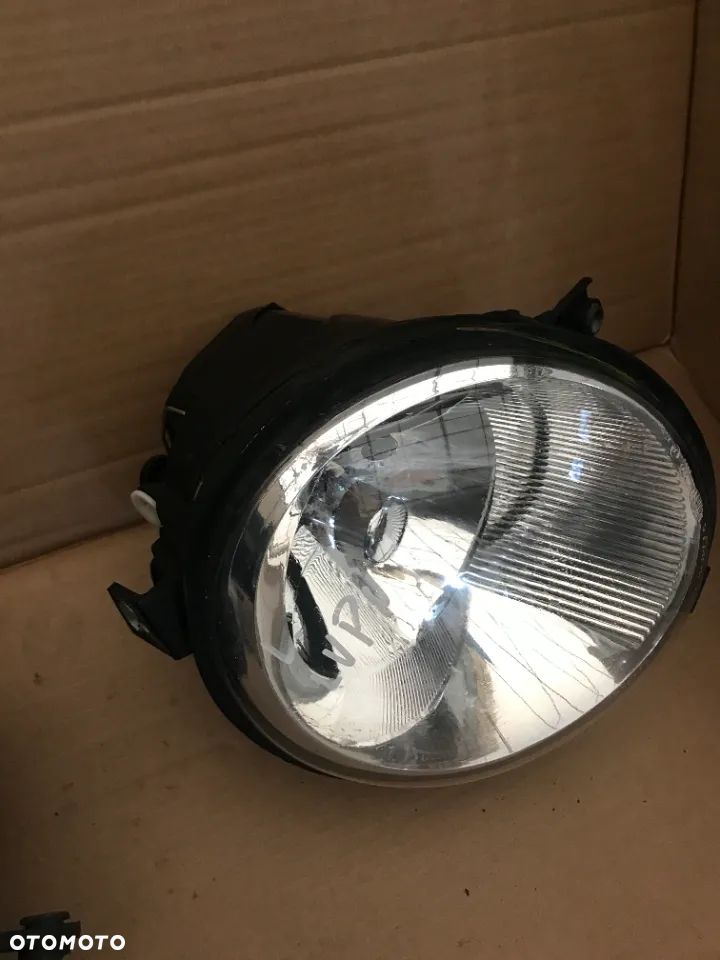 LAMPA PRZEDNIA LEWA LUPO EUROPA 6X1941752C - 3
