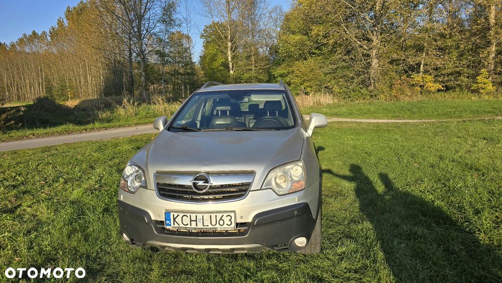 Opel Antara 2.0 CDTI Cosmo - 28