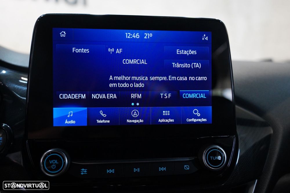 Ford Puma - 19