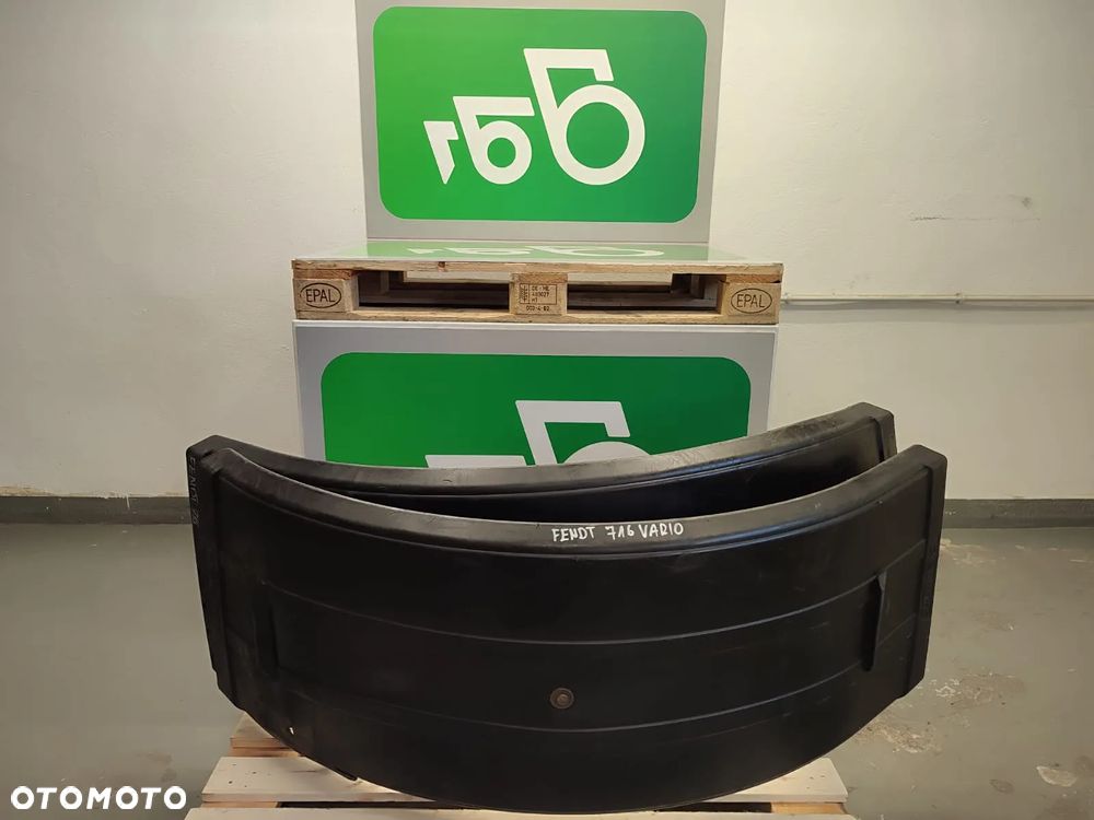 Błotnik VF520/60R28 816700030020 Fendt 716 Vario - 1