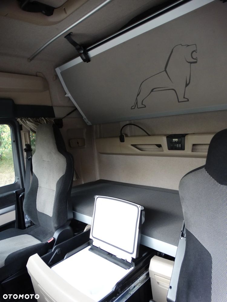 MAN TGX 18.500 RETARDER, Serwisowany, - 14