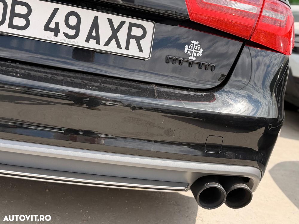 Audi A6 Limuzina 3.0 TDI DPF quattro Tiptronic sport selection - 15