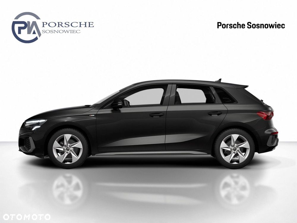 Audi A3 Sportback 35 TFSI mHEV S Line S tronic - 4