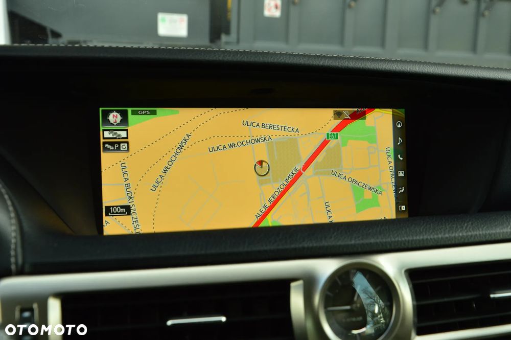 Lexus GS 200t / 300 Elegance - 27