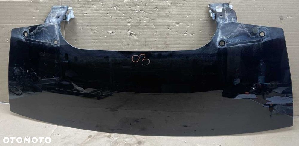 O3 CADILLAC ESCALADE IV 2014 - SZYBA KLAPY TYŁ TYLNA BAGAŻNIKA 43R-000266 - 1