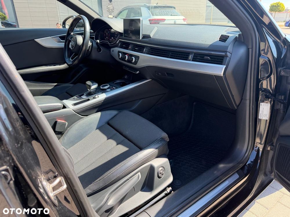 Audi A4 Avant 2.0 TDI S tronic - 17