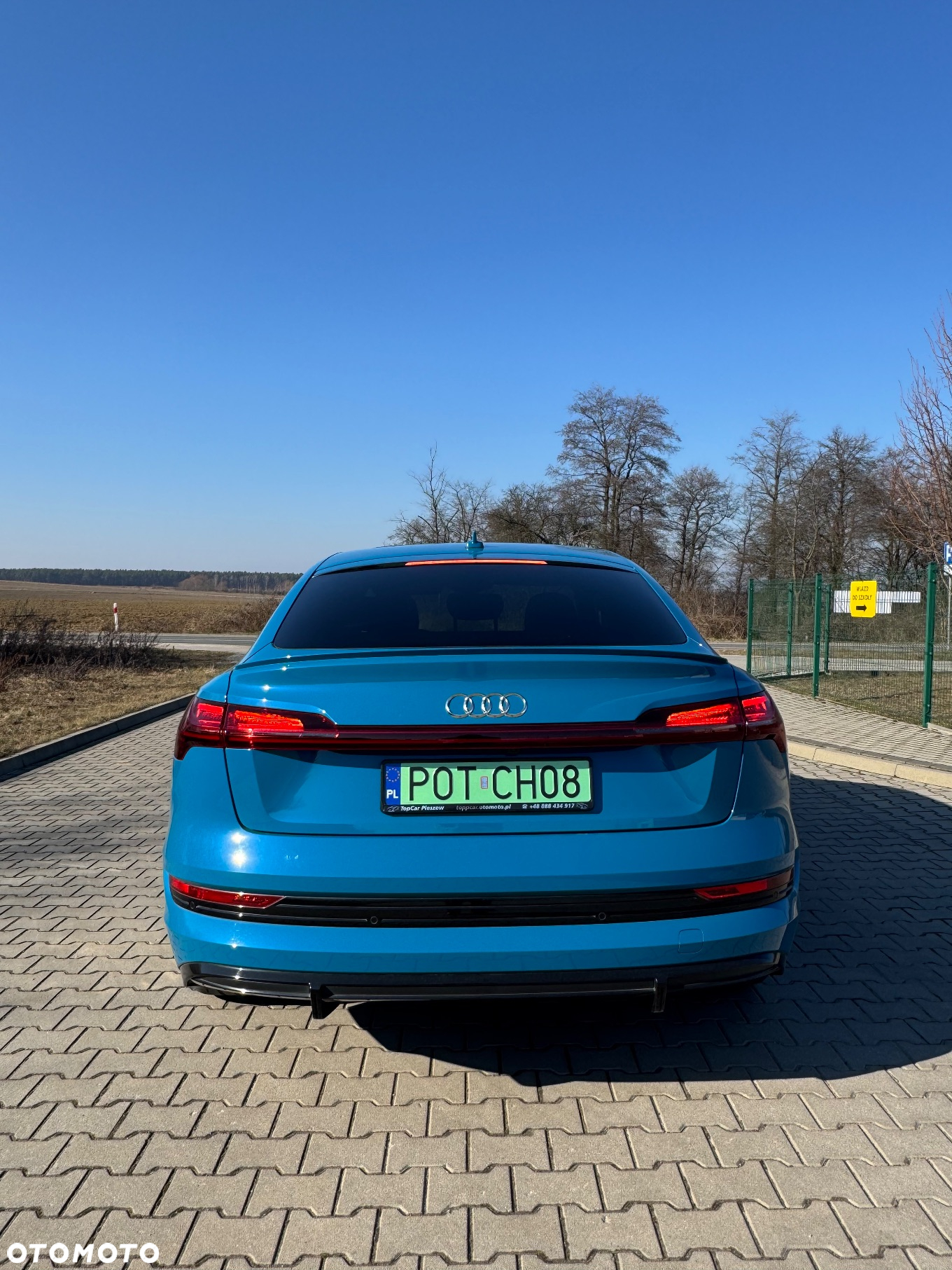 Audi e-tron Sportback 50 quattro - 9