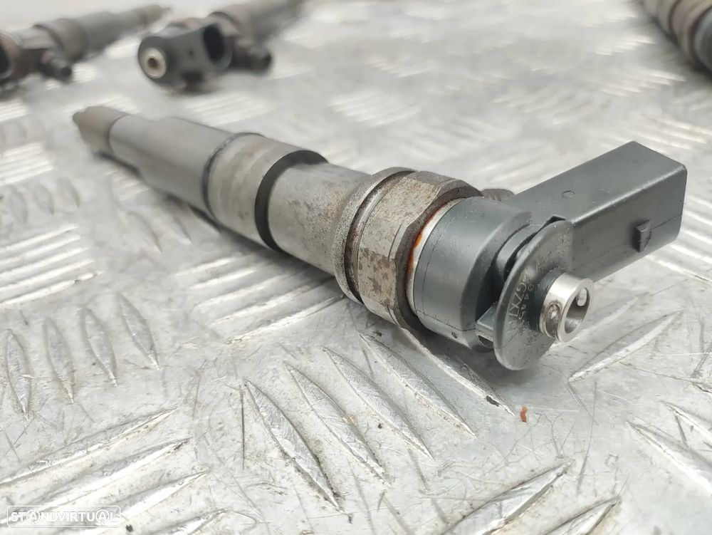 Conjunto Injetores Original Bosch BMW M47D20 M57D20 0445110209 7794435 - 12