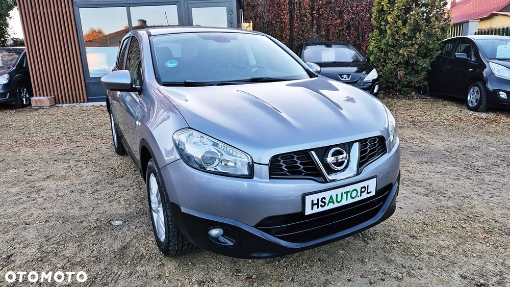 Nissan Qashqai 1.6 I-Way - 6