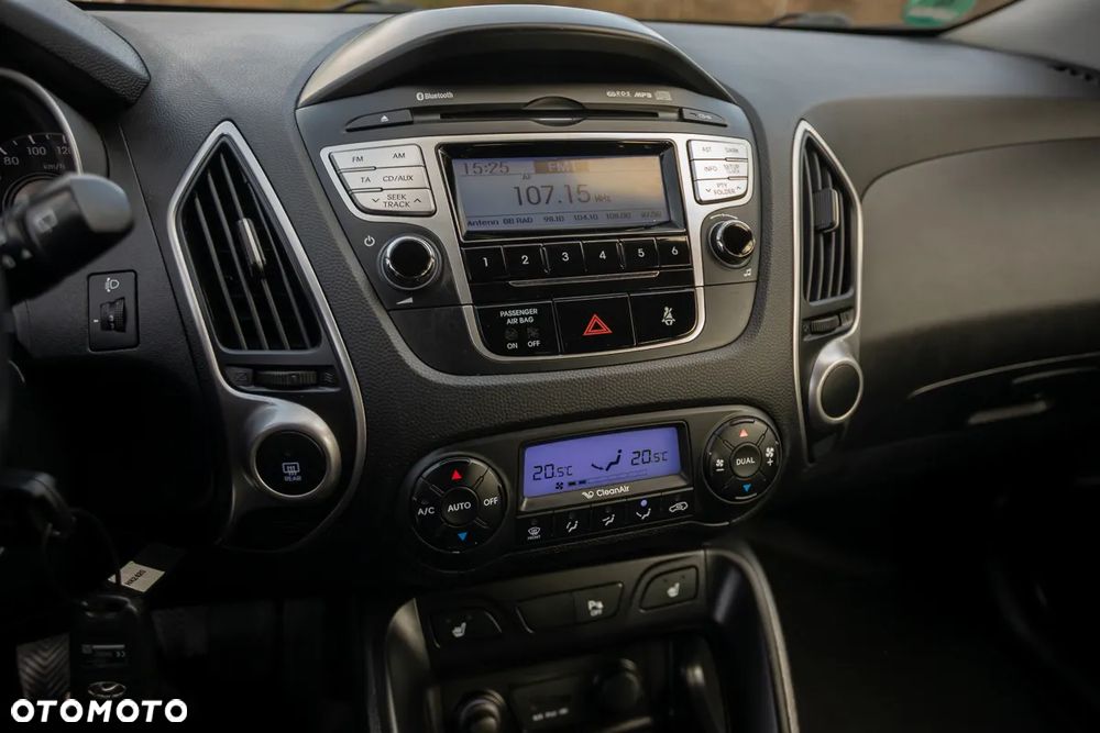 Hyundai ix35 1.6 2WD blue Style - 31