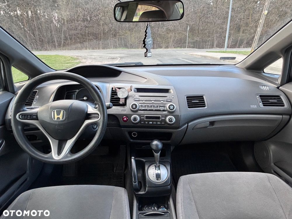 Honda Civic 1.3 IMA Hybrid MX - 12