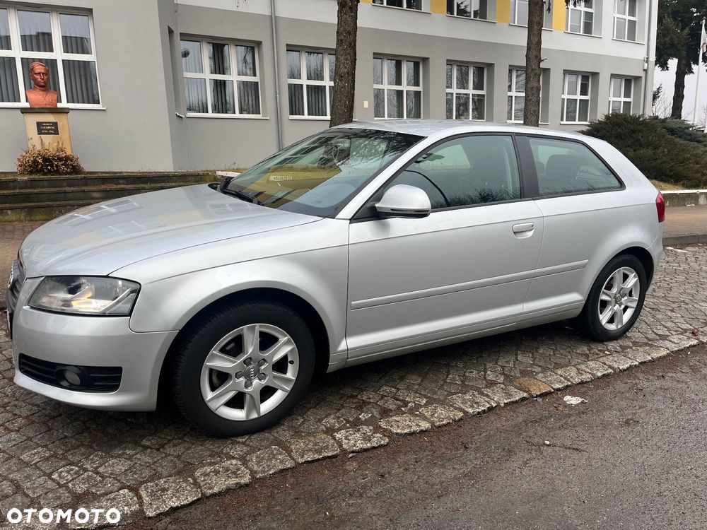 Audi A3 3-drzwiowe 1.9 TDI Ambition - 2